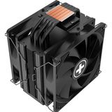Xilence - M705D - CPU-Ventilator - Zwart - Dual Fan Tower Cooler met 220W Koelcapaciteit