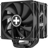 Xilence - M705D - CPU-Ventilator - Zwart - Dual Fan Tower Cooler met 220W Koelcapaciteit