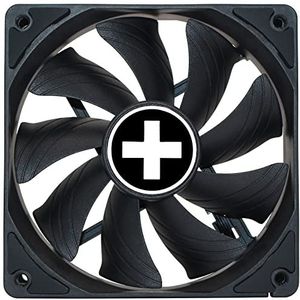 Xilence - XPF120X.B.PWM - Ventilator - Zwart - 120mm - 4PIN