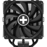 Xilence - Xilent Blast ARGB - PC Behuizing - Zwart - mATX, Mini-ITX, ATX, 2 ARGB PWM-fans