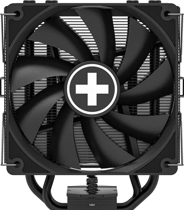 Xilence - Xilent Blast ARGB - PC Behuizing - Zwart - mATX, Mini-ITX, ATX, 2 ARGB PWM-fans