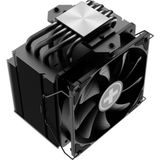 Xilence - M906 - CPU Koeler - Zwart - 250W TDP - 120mm Fan