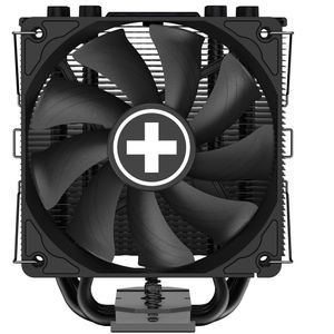 Xilence - M906 - CPU Koeler - Zwart - 250W TDP - 120mm Fan
