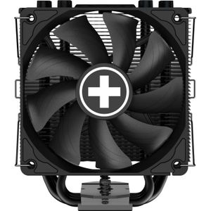 Xilence Performance A+ XC081 koelsysteem voor computers Processor Luchtkoeler 12 cm Zwart 1 stuk(s)