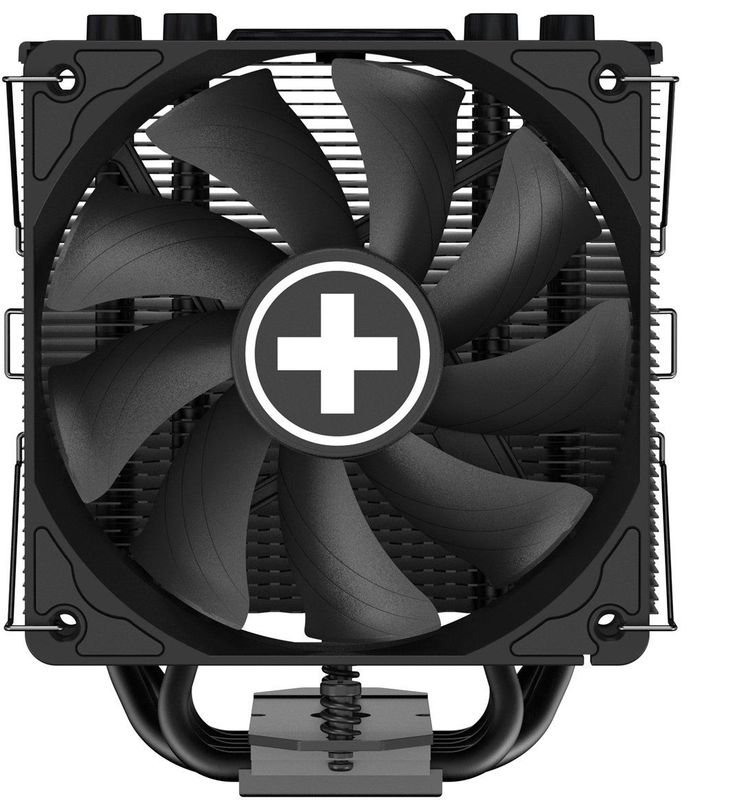 Xilence - M906 - CPU Koeler - Zwart - 250W TDP - 120mm Fan