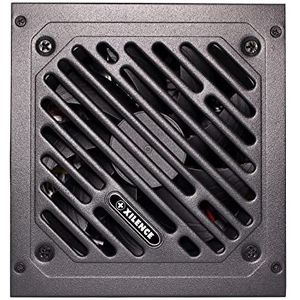 Xilence - XP650R12 - PC Voeding - Zwart - 650W - 80+ Gold