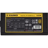 XILENCE - XP1050MR9.2 Performance Voeding - 1050W - Zwart - Volledig Modulaire