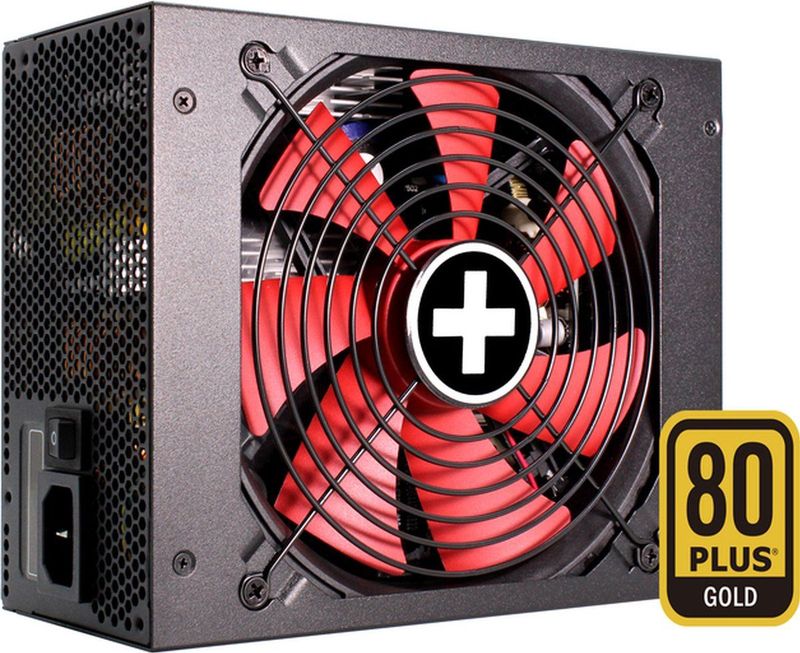 Xilence XP1050MR9.2 PC-voeding 1050 W, ATX 3.0 PCI-E Gen 5.0, 80+goud, volledig modulair, gaming, elegante platte kabels, 1 x 20 + 4 pin, 1 x 4 pin, 1 x 8PIN, 1 x VHPWR, 3 x PCI-E 6 + 2 PIN, 4 x IDE,
