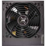 Xilence XP650R6.2 power supply unit 650 W 20+4 pin ATX ATX Zwart