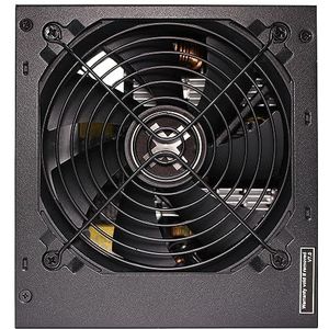 Xilence XP650R6.2 power supply unit 650 W 20+4 pin ATX ATX Zwart