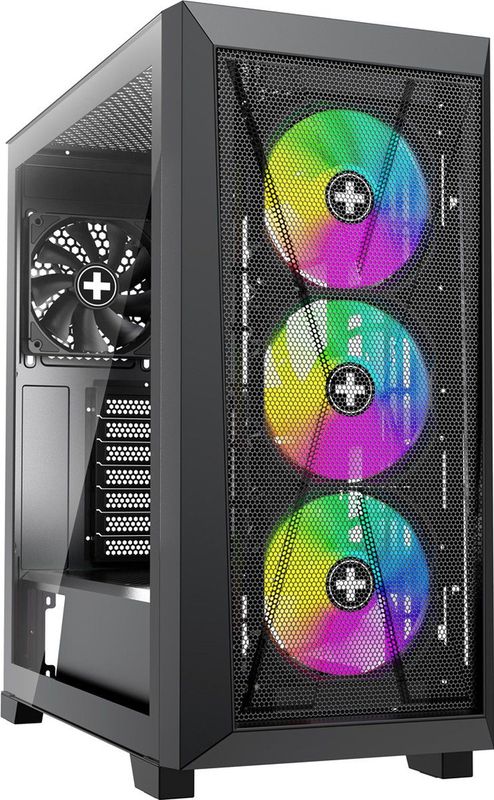 Xilence PC-Gehäuse XILENT X X912.ARGB Case