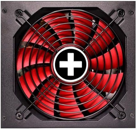 Xilence - XP850MR9.2 - Voeding - Zwart - 850W ATX 3.0 Semi Modulair