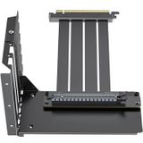 Xilence Riser kabelset voor verticale installatie van de grafische kaart in de Xilent X X912.ARGB Gaming PC behuizing, alleen compatibel met de Xilent X Case, eenvoudige installatie, elegante look,