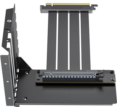 Xilence - X9 Verticale GPU Set - Riser Kabelset - Compatibel met X912.ARGB