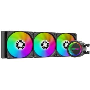 XILENCE LiQuRizer LQ360G.ARGB Waterkoeler - Gaming - 360 mm - Meerkleurig