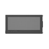 Xilence - XG171 - PC-behuizing - Zwart - ARGB-ventilatoren, Hoogwaardig Glas