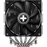Xilence - CRYON M806D.B - CPU-ventilator - Geborsteld Aluminium - 260 W TDP