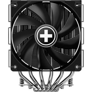 Xilence - CRYON M806D.B - CPU-ventilator - Geborsteld Aluminium - 260 W TDP