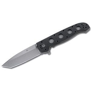 Columbia River Knife & Tool Zytel CRKT zakmes, uniseks, volwassenen, M16-04, zwart, 23,5 cm