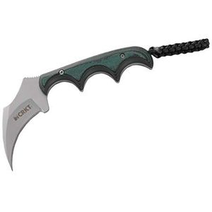 Columbia River Knife & Tool CRKT Keramin straatmes, groen, standaard