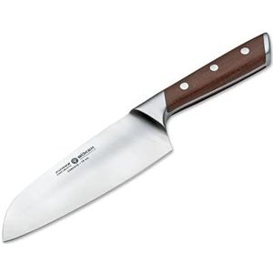 Boker Forge Wood Santokumes 16cm - Esdoornhout - Ergonomisch