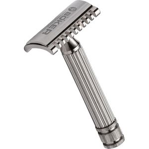 Böker Safety Razor Open Comb 04BO171 klassiek scheermes