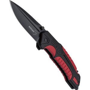 Böker Plus - Savior 1 - Reddingsmes - Staal - Glasvezelversterkte Kunststof