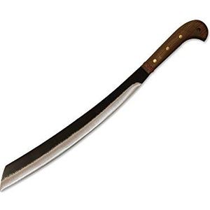 Condor Tool & Knife Condor Duku Braun, Klingenlainge: 39, 4 cm, 02CN007 Machete, One Size