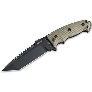 Hogue Unisex – volwassenen EX-F01 5,5 Tanto G10 OD Green vast mes Olive 13,97