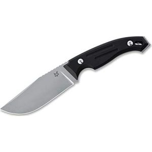 Fox Knives 02FX690 Octopus Vulgaris zwart G10, lengte lemmet: 11,5 cm, meerkleurig