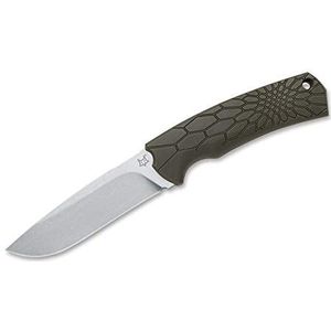 Fox Knives Unisex - Core FB Green mes voor volwassenen, groen, 23,5 cm