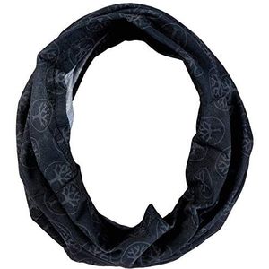 Böker Manufaktur Solingen Unisex - Volwassen colsjaal Treebrand sjaal, zwart, 46 cm