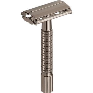 Safety Razor Butterfly - gunmetal