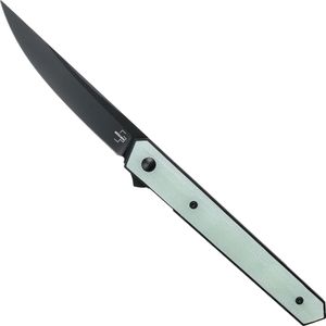 Böker Plus Kwaiken Air Jade G10 01BO343 zakmes, Lucas Burnley design