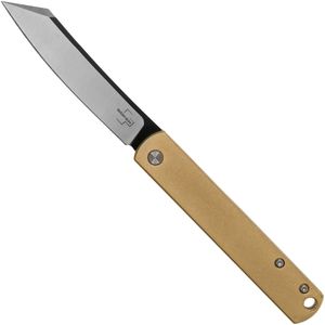 Böker Plus Zenshin, Brass 42 Slipjoint 01BO369 zakmes