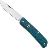 Böker Plus Blue Damast G10