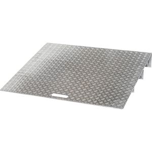 Aluminium wigbrug TYPE SB-K, 650 x 1000 mm, 11 kg