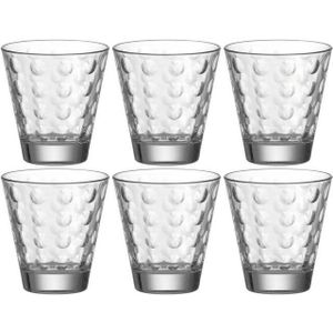 Tumbler Leonardo Optic 215ml (6-teilig)