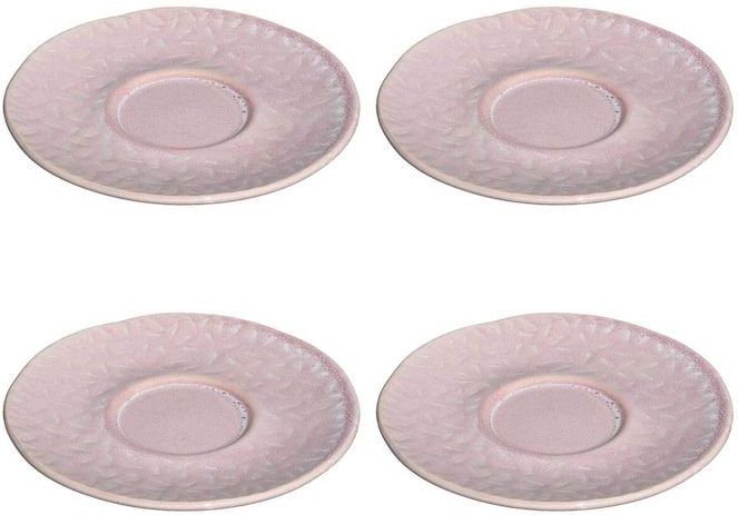 Leonardo Espressountertassen Matera ø 11.0 cm 4er Set