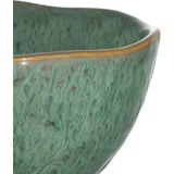 Kom Leonardo Matera Groen 12 cm (6-Delig)
