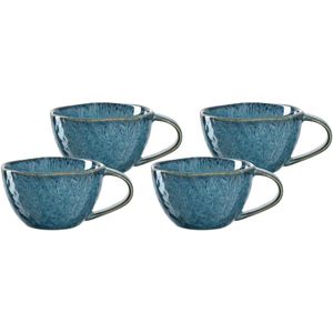 Tassen Matera 290 ml Set van 4