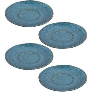 Leonardo Untertassen Matera ø 15.0 cm 4er Set