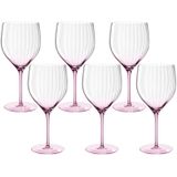 Cocktailgläser Leonardo Poesia Rosa 750ml (Set von 6 Stück)