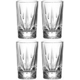Shotglas 70ml CAPRI - set van 4