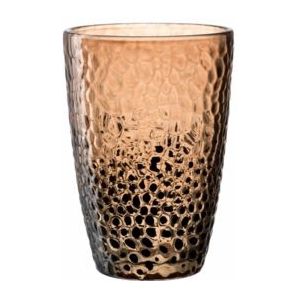 Longdrinkglas 340ml zand MATERA - set van 4