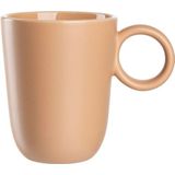 Tasse Leonardo Roma Apricot 400 ml (Set von 6)