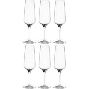 Sektgläser Leonardo Cesti 240 ml (6-teilig)