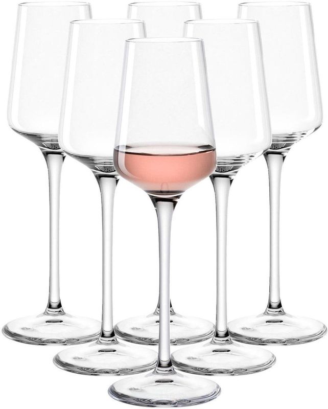 LEONARDO Schnapsglas »Grappaglas PUCCINI, 120 ml, 6er-Set«, (Set, 6 tlg.), Spülmaschinenfest und langlebig