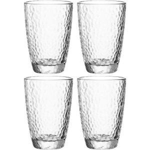 Longdrinkglas Leonardo Matera 340ml (Set von 4 Stück)