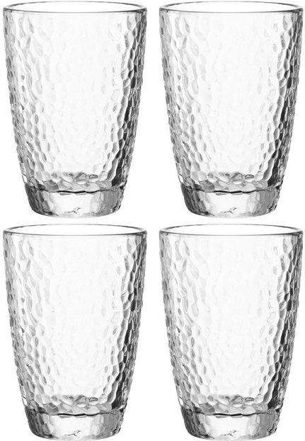 Longdrinkglas Leonardo Matera 340ml (Set von 4 Stück)